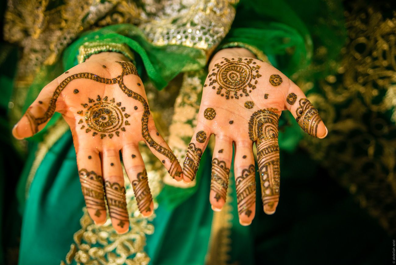 moroccan hands project by abdellah azizi