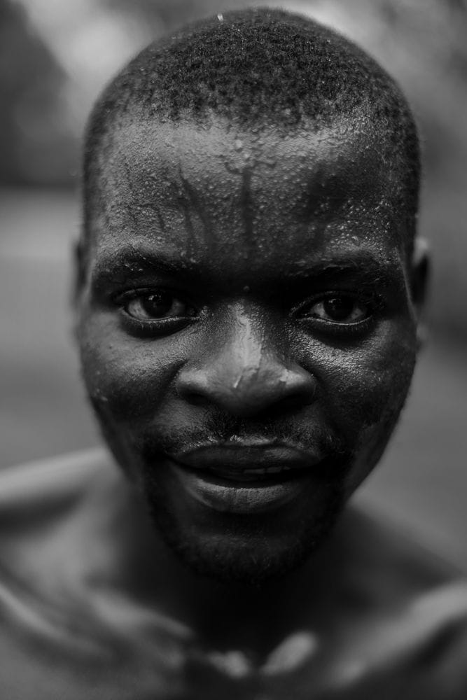 Malawian Man