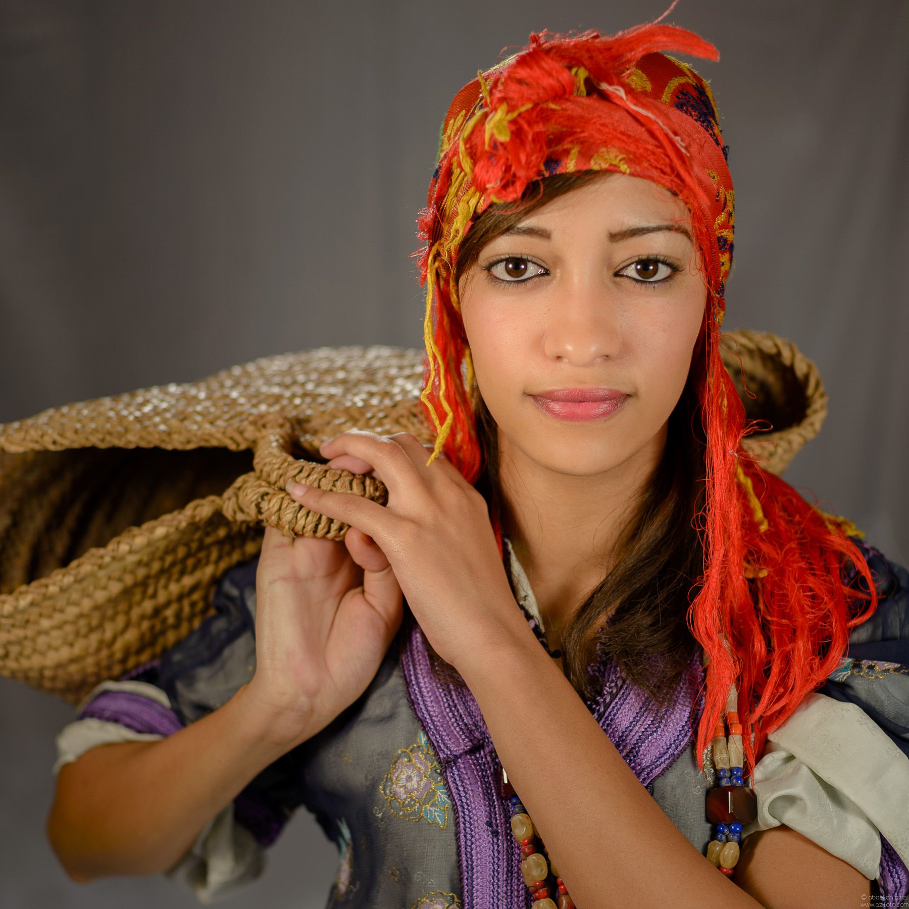 Amazigh girl