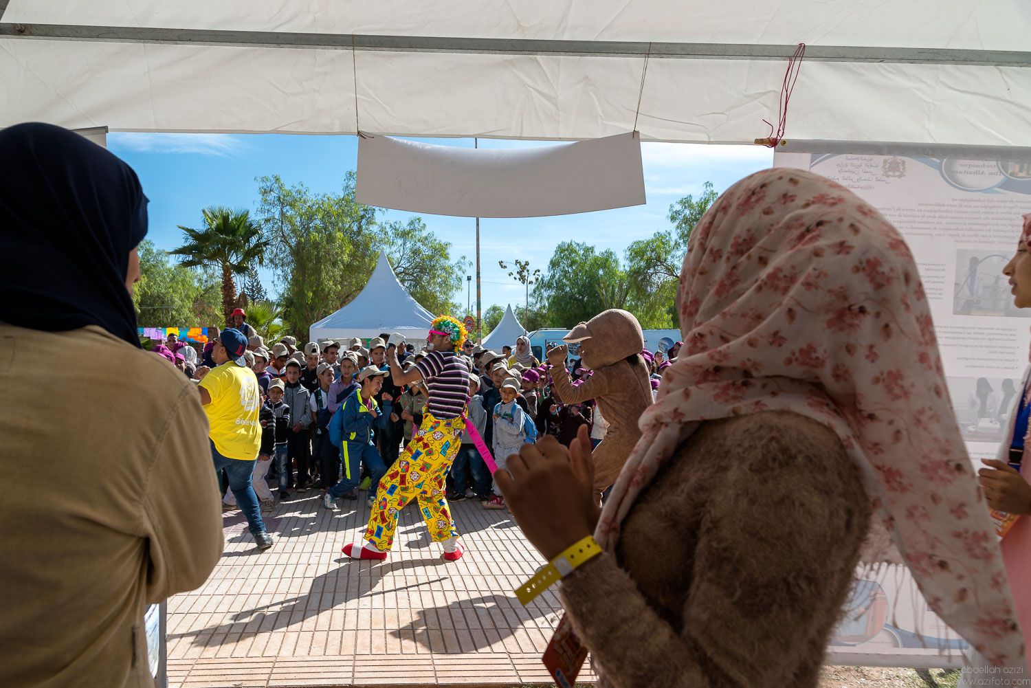 Morocco solar fetival 2017