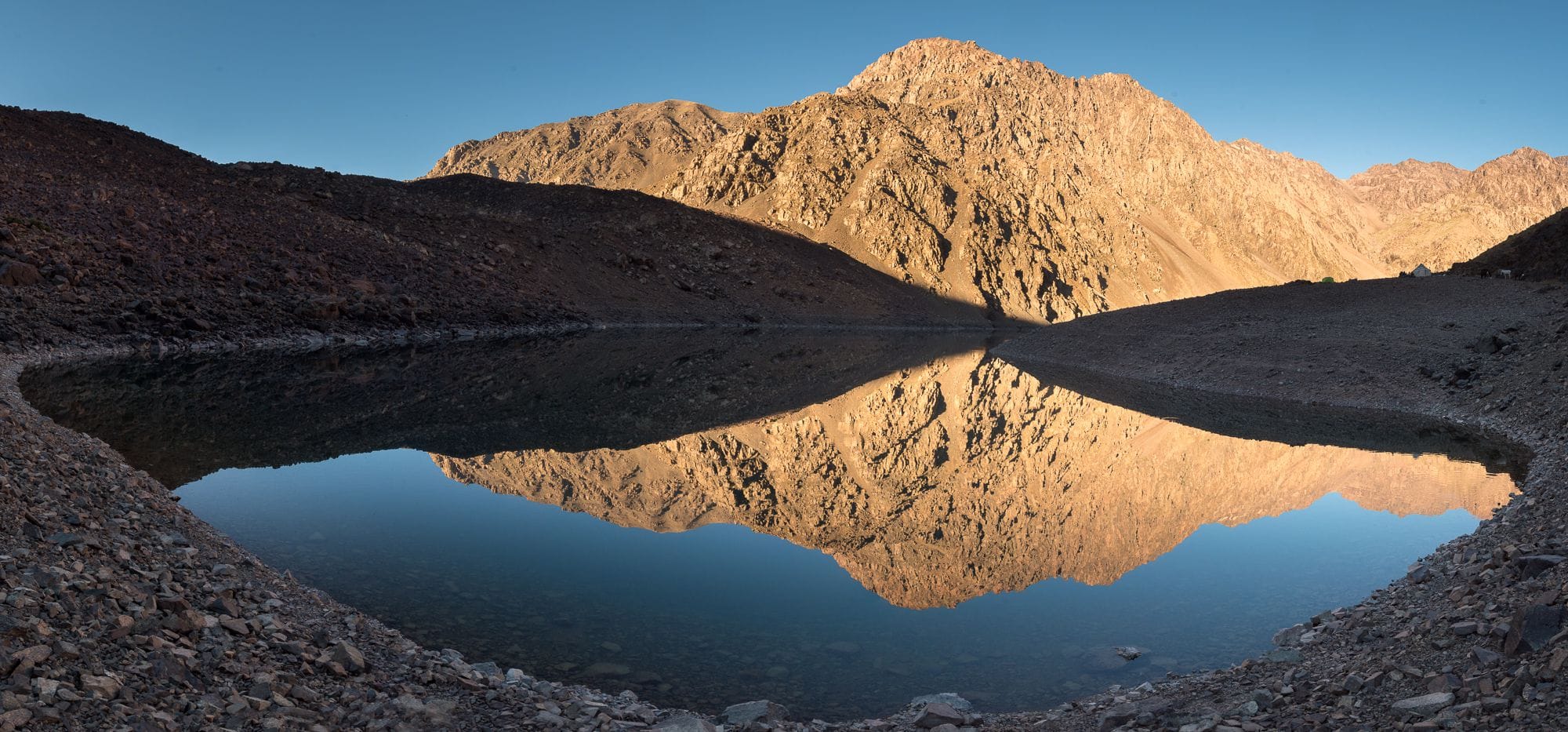 Lac Sidi Ifni - Morocco Lac Sidi Ifni - Morocco