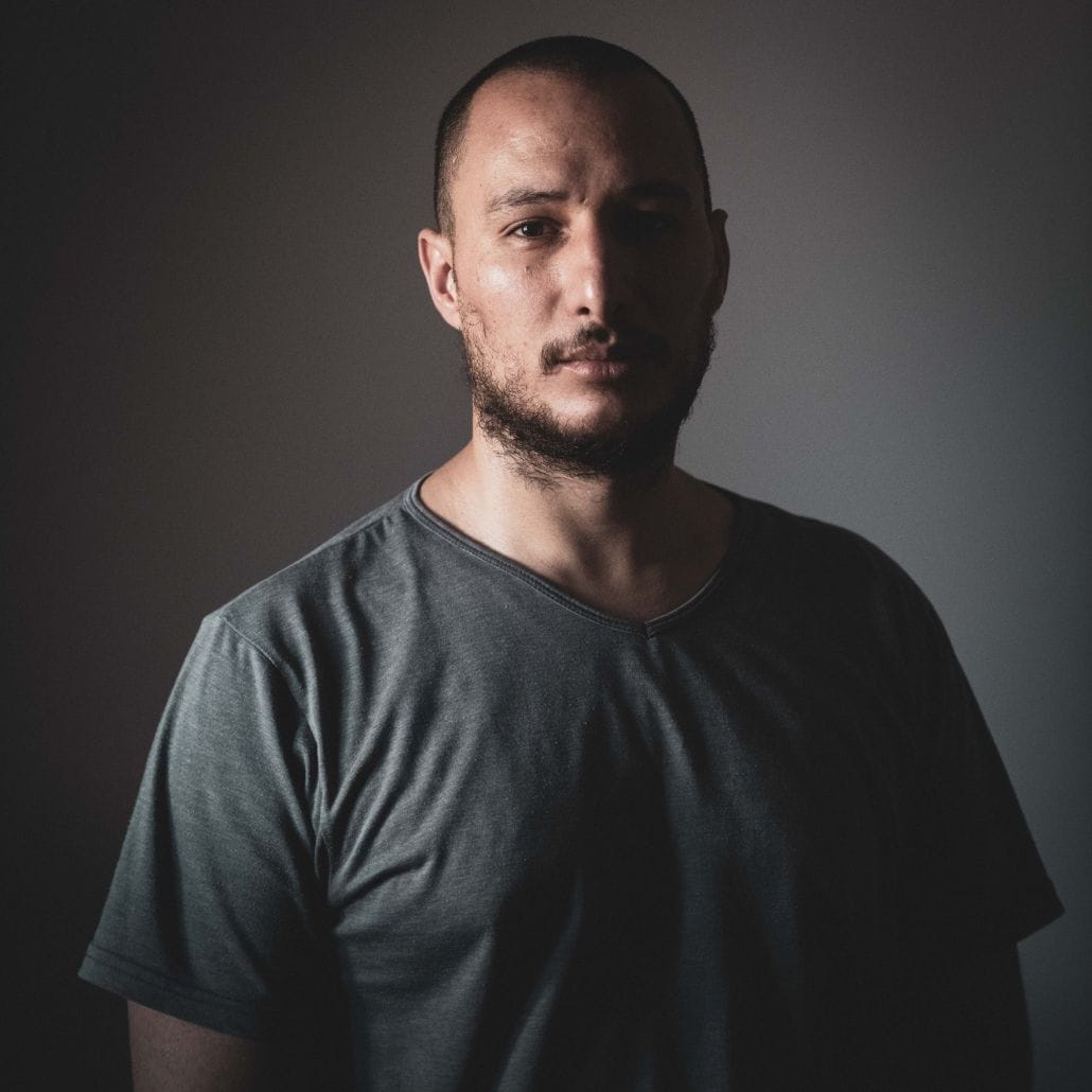 Abdellah Azizi Portrait