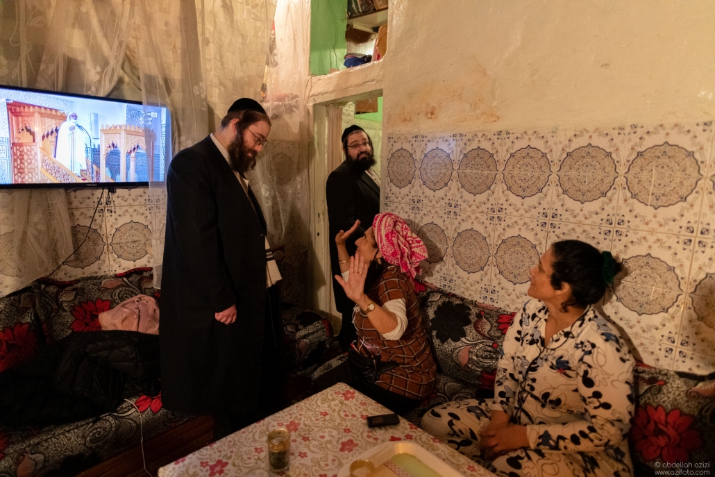 Jewish Community casablanca