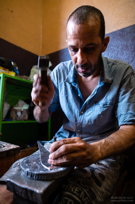 Yassine, Lanterns maker